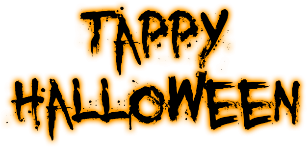 Tappy Halloween
